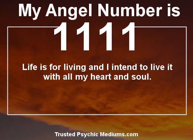 Do You Keep Seeing Angel Number 1111?