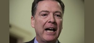 Comey: Trump indictment in play after presidency - WND