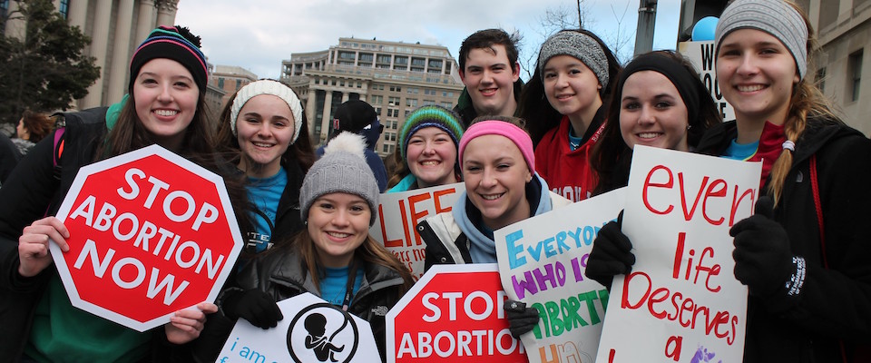 Against Pro-Life Incrementalism | Philip Jeffery | First Things