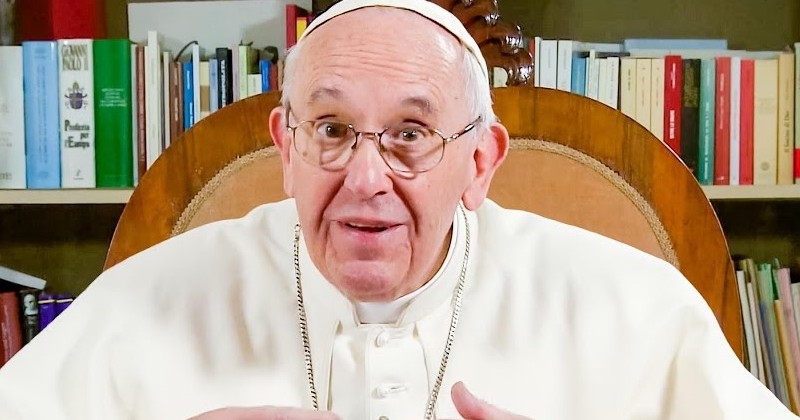 Pope Francis Calls For Global Governance to Fight Climate Change