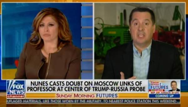 HUGE! MUELLER LIED! Nunes Drops BOMB and Reveals State Dept. Met with Joseph Mifsud in 2017 in Washington DC! (VIDEO)