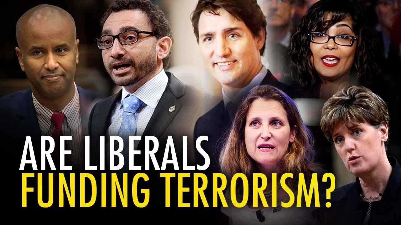 Nicky P on Twitter: "Thread: 1/  Did you know...A criminal complaint has been issued for Justin Trudeau, & accepted by the RCMP for the alleged CriminalAct of funding terrorism, along w/five other Liberal officials.Christie FreehandAhmed HussenIra KhalidOmar AlgebraMarie Claude Bibeau… https://t.co/Dj5OtAdBKx"