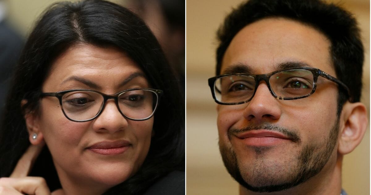 Ex-Tlaib Helper, Now Lawmaker Connected to Rabid Anti-Semites and Terrorist Org