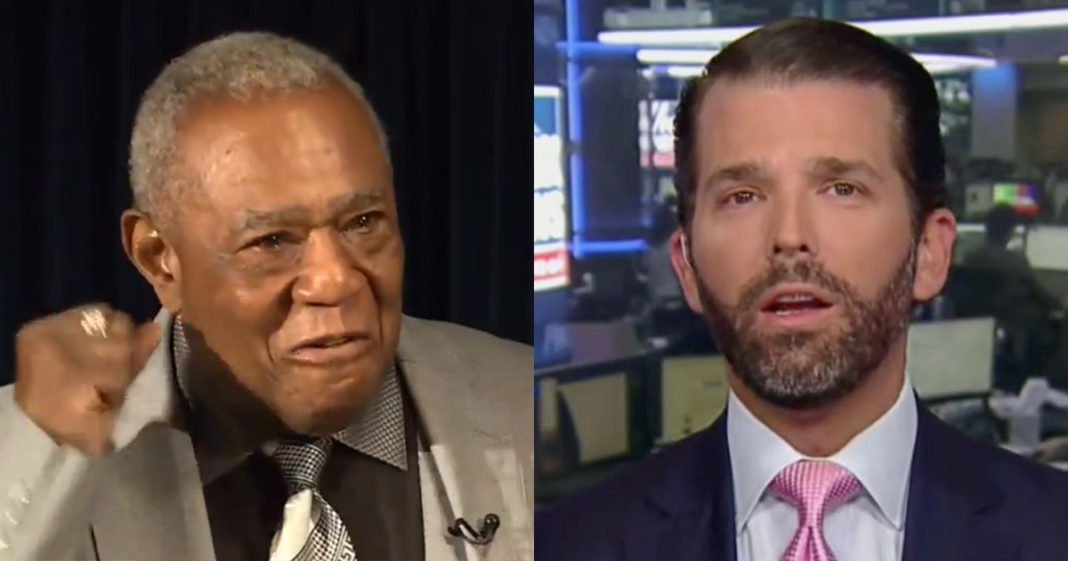 SHOCK VIDEO: Dem Lawmaker Calls Don Jr. 'Retarded,' Says His 'Mother Should Have Aborted Him’