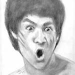 Bruce Lee Profile Picture
