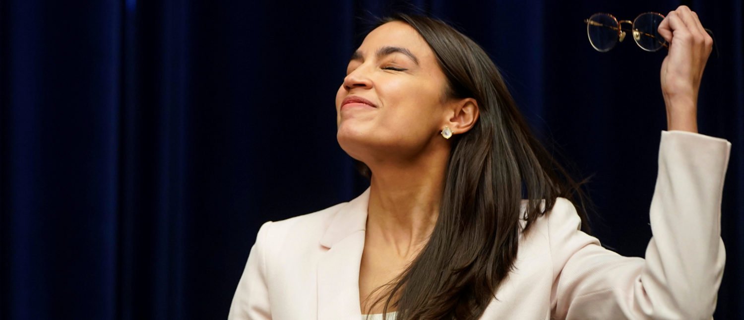 Ocasio-Cortez Blocks The Daily Caller On Twitter | The Daily Caller