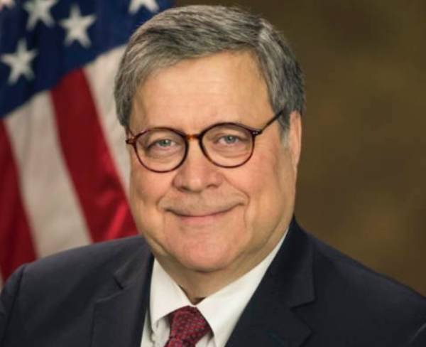 AG Barr Mocks Pelosi to Her Face: "Madam Speaker, did you bring your handcuffs?"