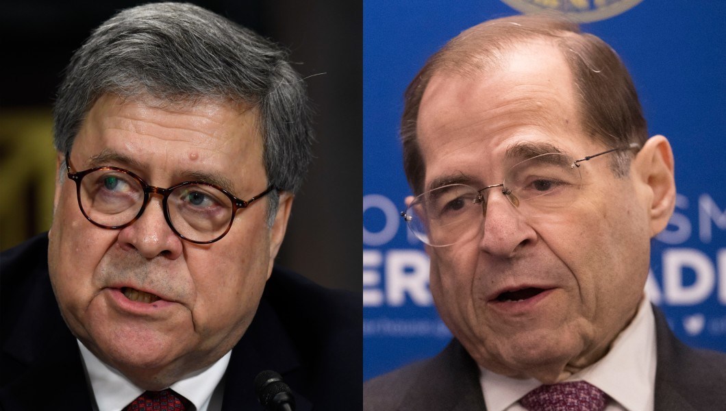 Democrats vote to hold Barr in contempt! | Preserve Conservative Values