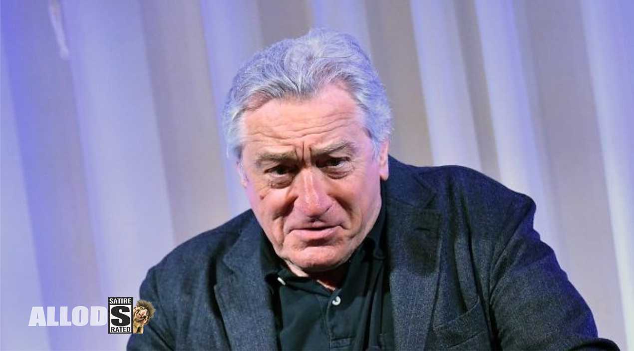 Robert DeNiro Loses $40 Million Reunion Contract – Blames Trump – Daily World Update