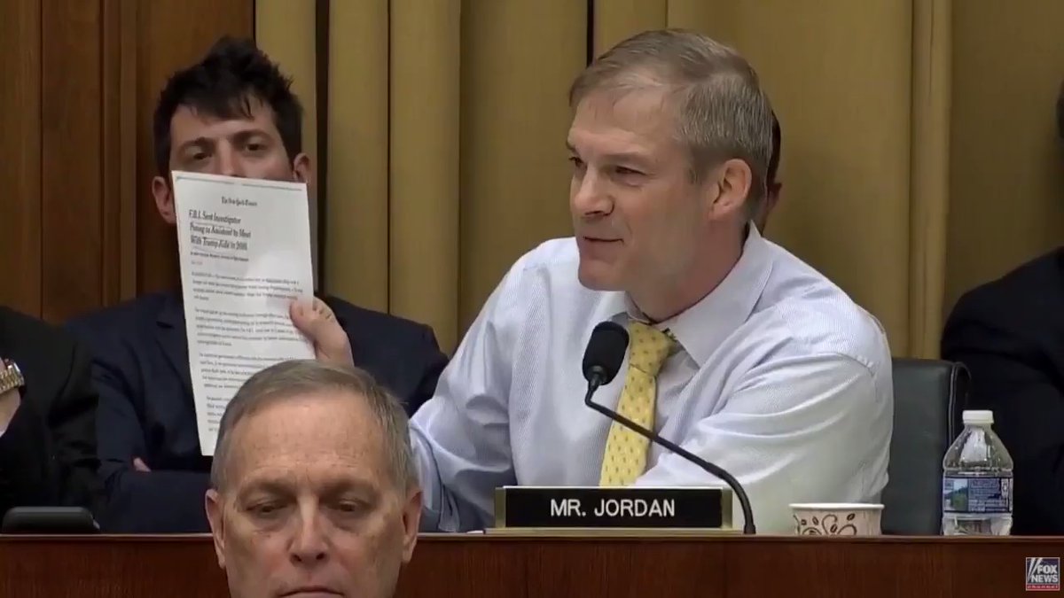 M3thods on Twitter: "Jim Jordan: "I will not yield." ?Full: https://t.co/J6Vlk7o65y… "