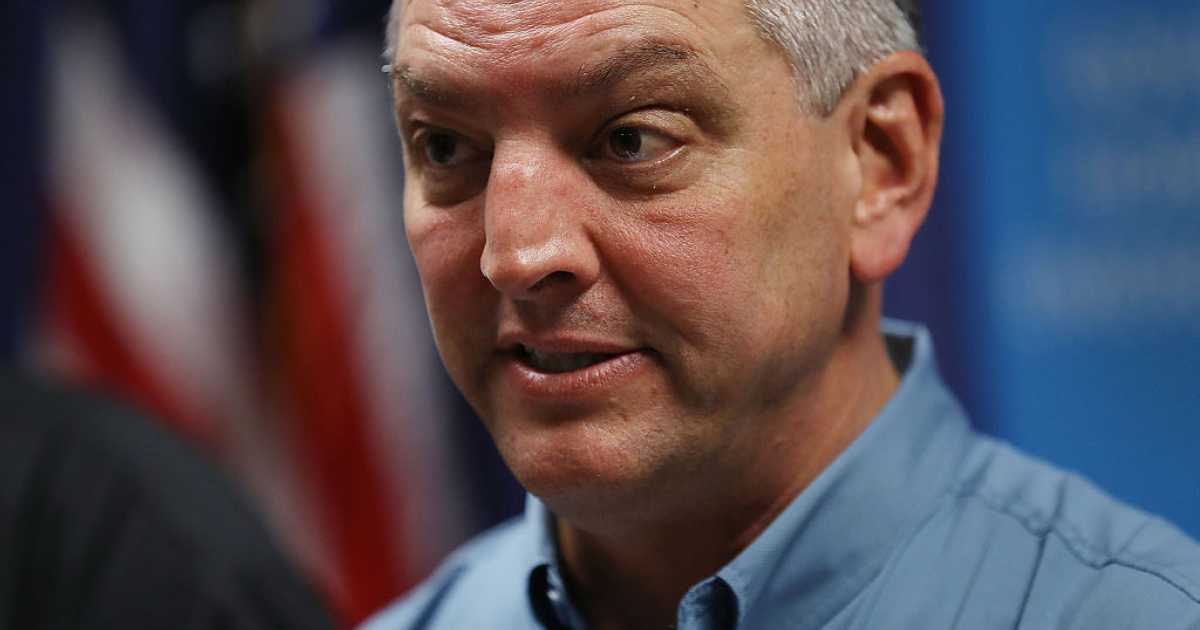 PARTY BREAK: Louisiana Abortion Bill Poised To Be Signed By Democrat Governor  | Daily Wire