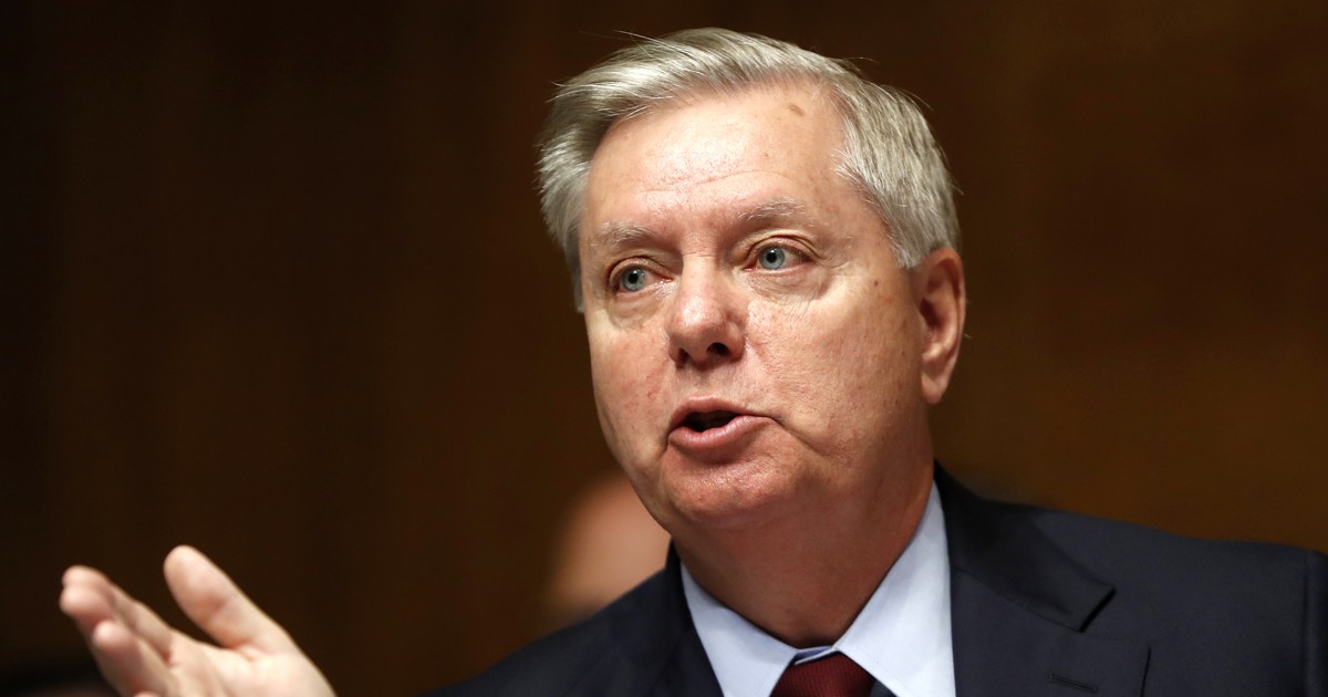 Graham says intel officials concerned about exposure of 2016 misbehavior