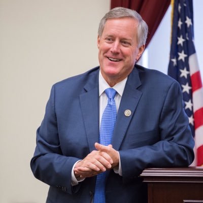 Mark Meadows on Twitter: "The Brennan/Clapper/Comey and Co.'s house of cards is falling. And they know it.… "