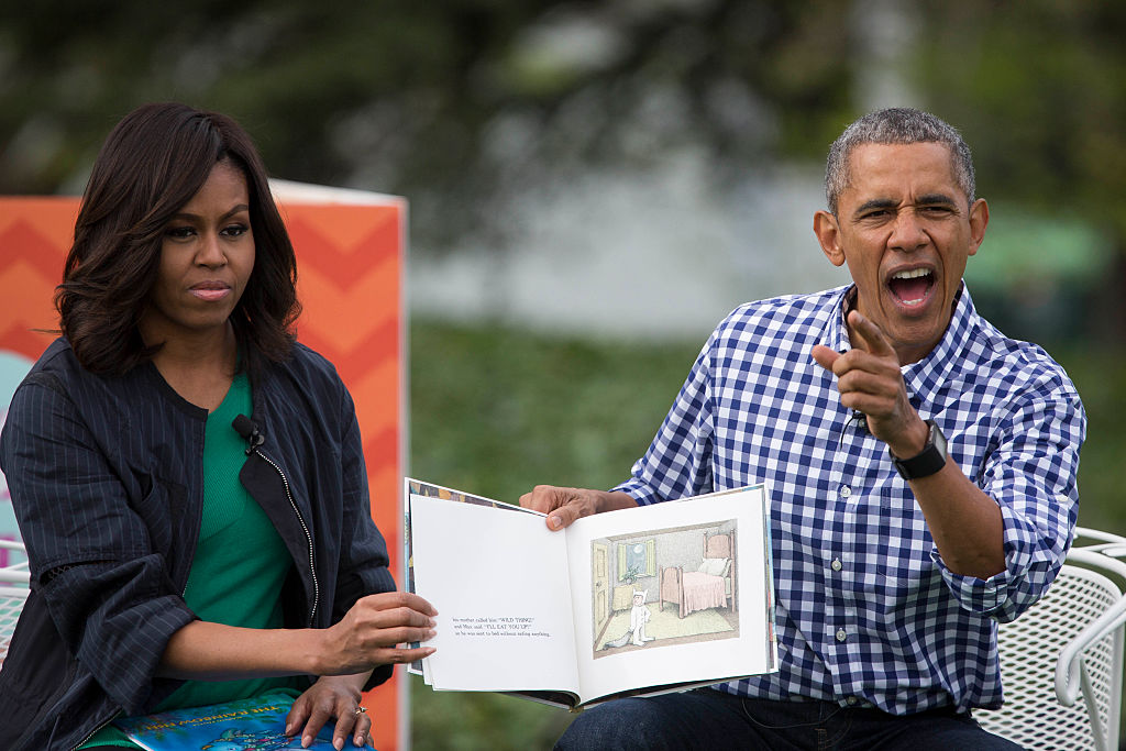 Barack Obama Wants Everyone to Know His Memoir Will Be More Authentic Than Michelle's