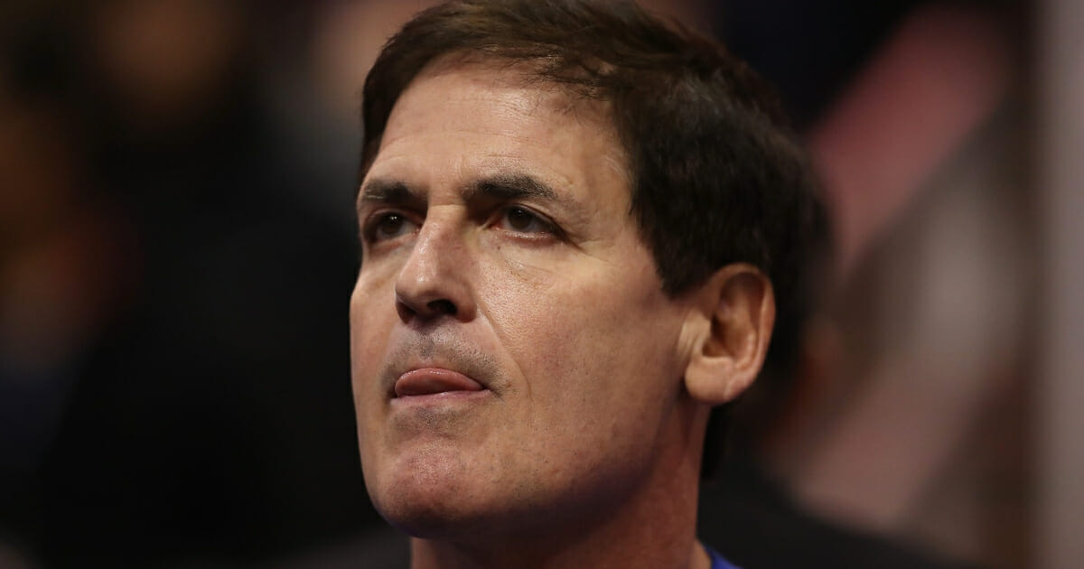 Mark Cuban Admits Democrats Are in Trouble for 2020: 'Nobody Right Now' Can Beat Trump