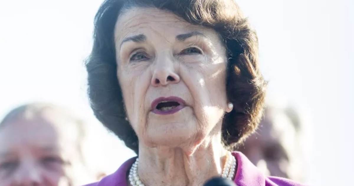 Democrat Feinstein Has Private Dinner with Iranian Foreign Minister -- Then Lies and Says State Dept. OKed It