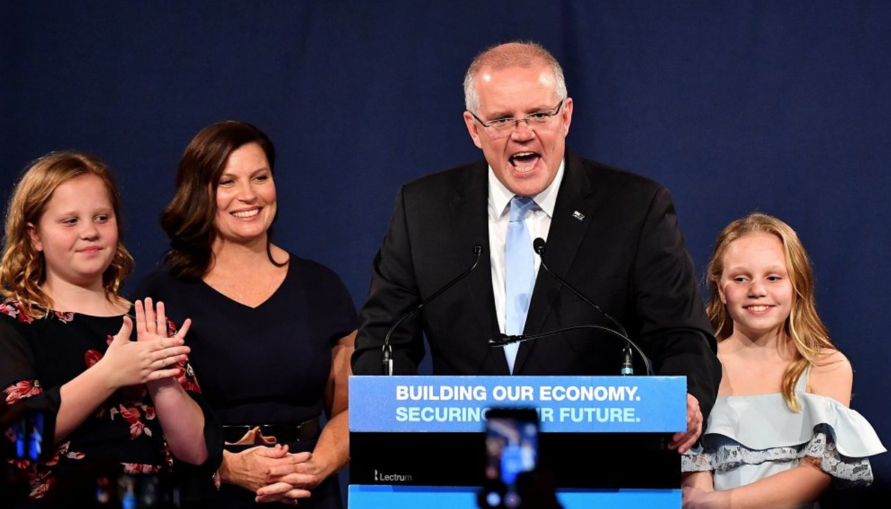 Australia Election: A Shocking Defeat Of The Left, Despite MSM And Polls Predicting Otherwise - Sara A. Carter