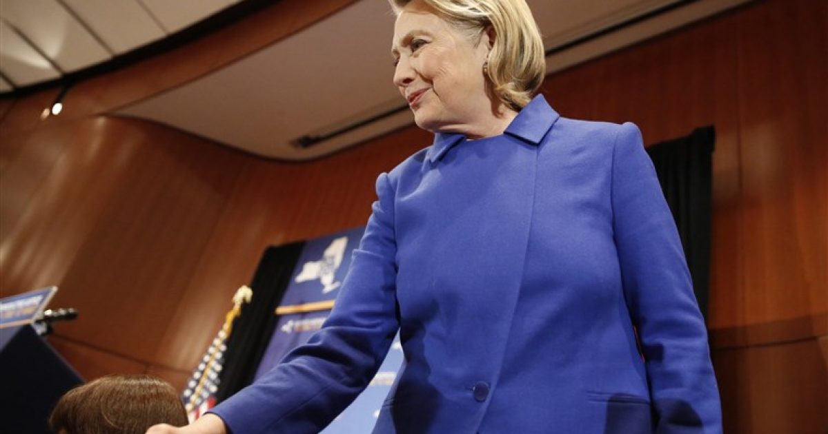 Hillary Clinton Is Running For President, Again - And Nobody Knows It - Freedom Outpost