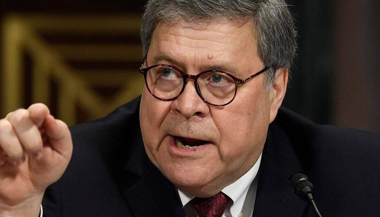 Barr Is The Man For The Job. It Scares The Heck Out Of Those He's Investigating. - Sara A. Carter