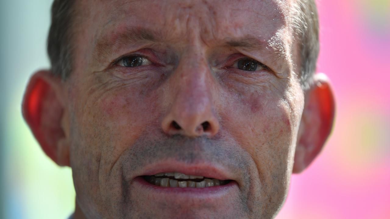 Offensive posters a 'new nastiness': Tony