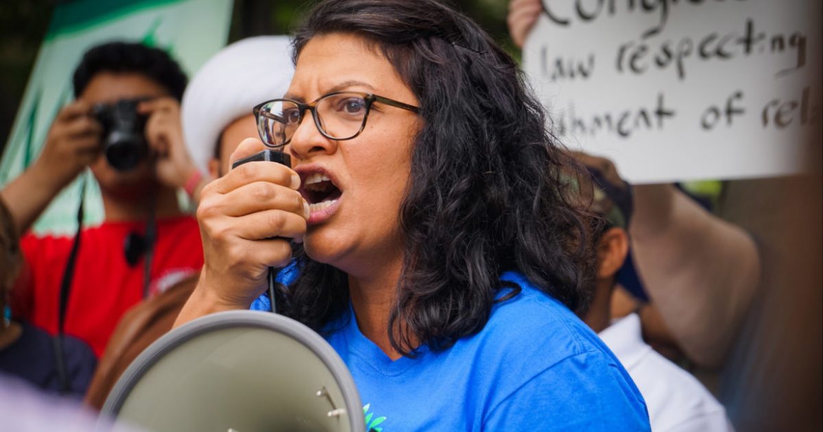 CONFIRMED: Rashida Tlaib Broke State and Federal Law By Lying About Her Address To Run For Office - Blunt Force Truth