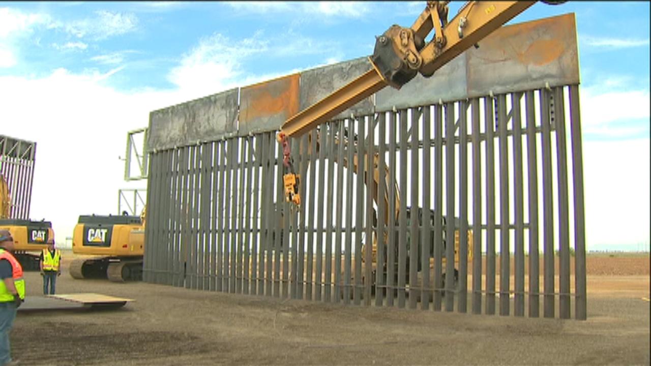 Pentagon approves plan to shift $1.5B for wall along US-Mexico border | Fox News