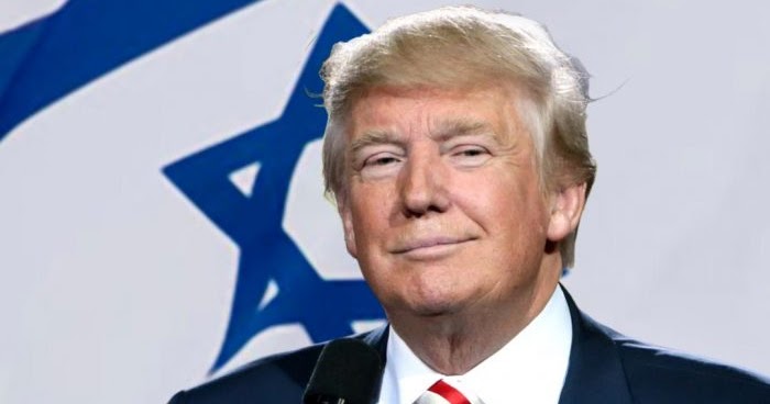 Israel proudly announces they have found a spot for a new community to be named after President Trump - SPECIAL NEWS USA