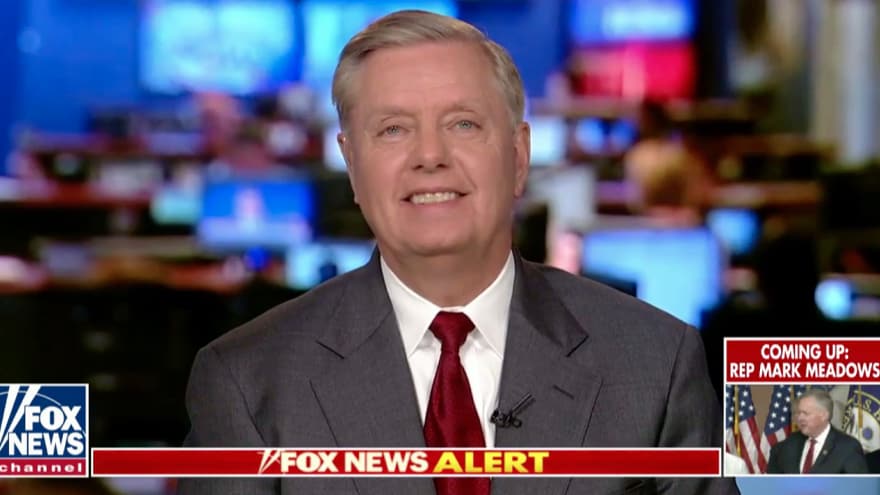 GRAHAM ON HANNITY: The American People Will Throw Dems Out of Power and Re-Elect Trump in 2020 | Sean Hannity