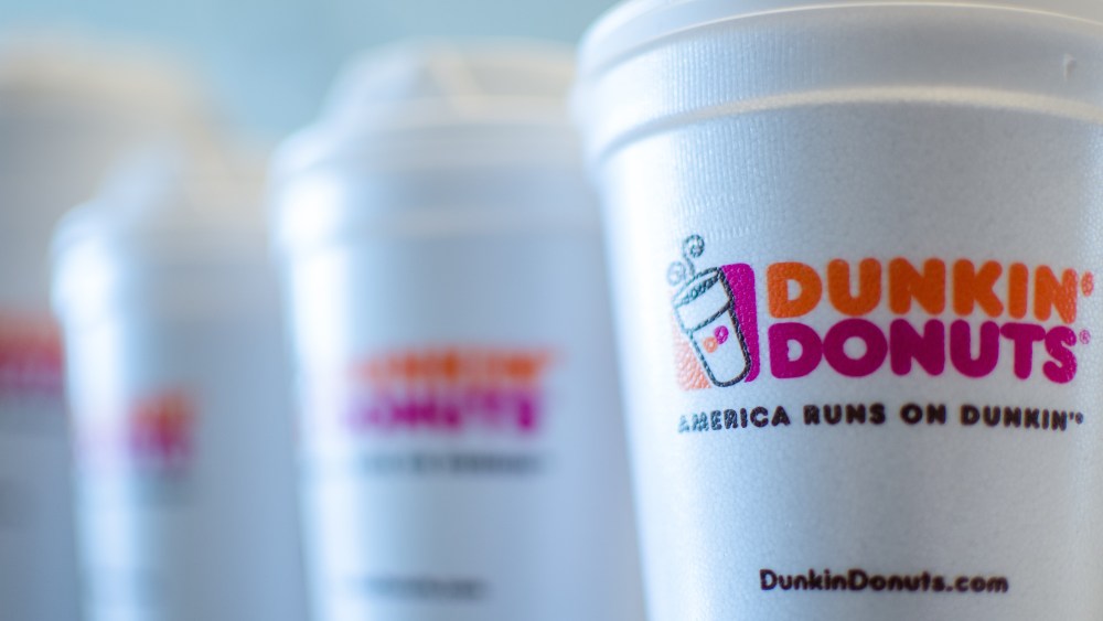 Dunkin Donuts Refuses to Get Woke: 'We Are Not Starbucks'