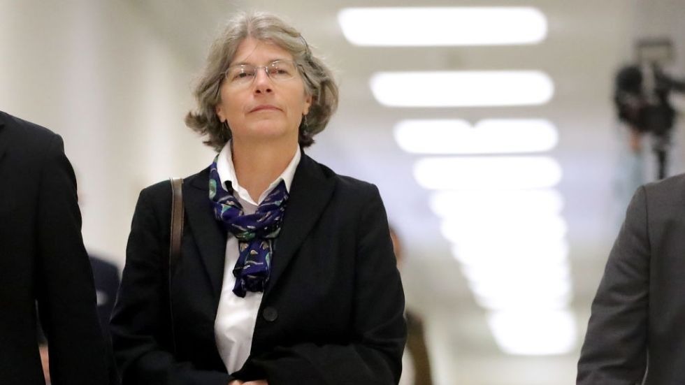 Nellie Ohr's 'Hi Honey' emails to DOJ about Russia collusion should alarm us all | TheHill