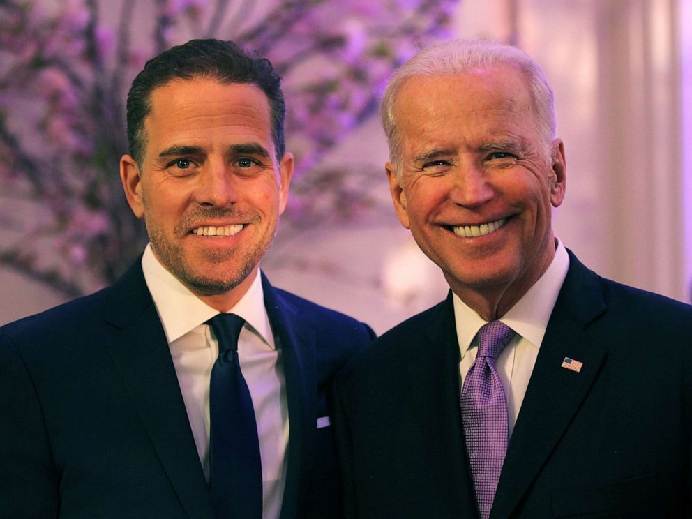 SUED: Joe Biden’s Son Sued by Arkansas Woman, Alleges He is Father of Her Child