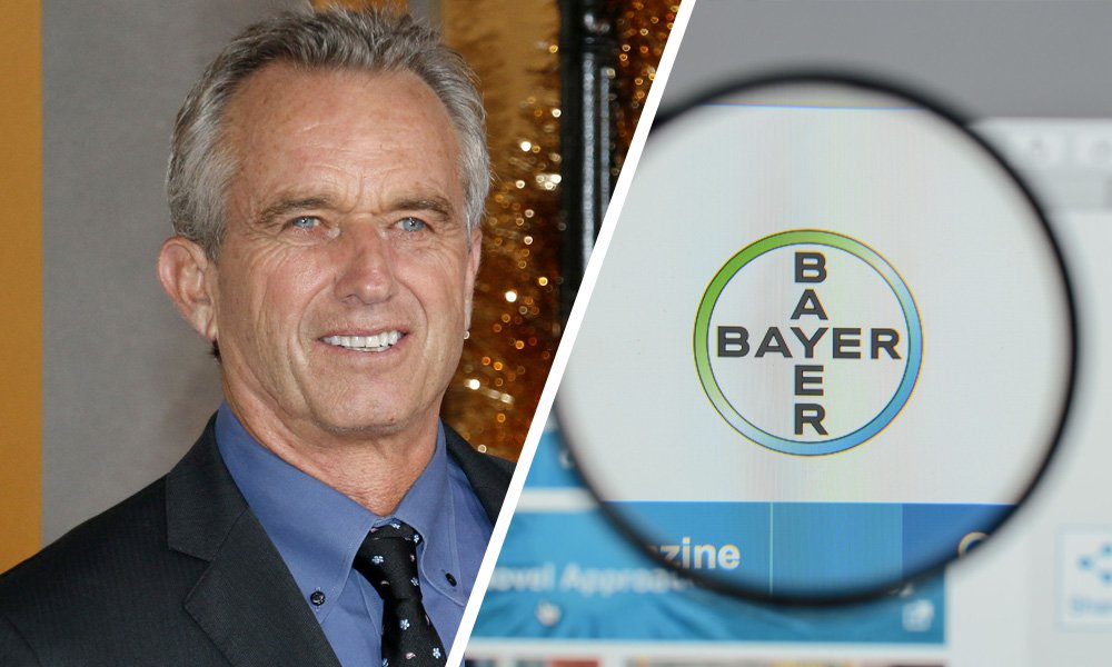 Robert F. Kennedy Jr Explains How Big Pharma Completely Owns Congress – Collective Evolution