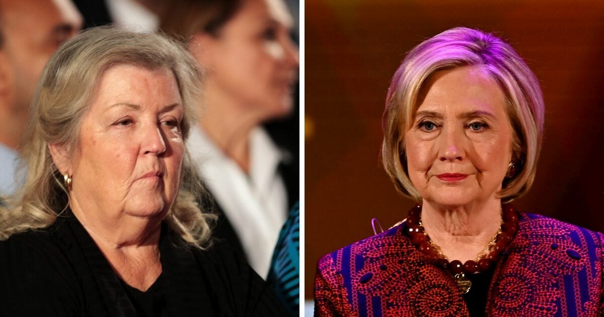 Juanita Broaddrick Brings the Roof Down on Hillary's Production Company with Brutal Suggestion