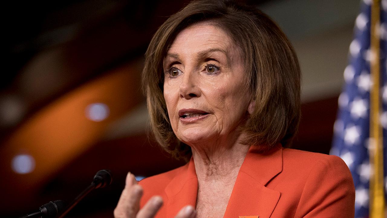Dems’ long game? Pelosi raises prospect of prosecuting Trump once he leaves office | Fox News