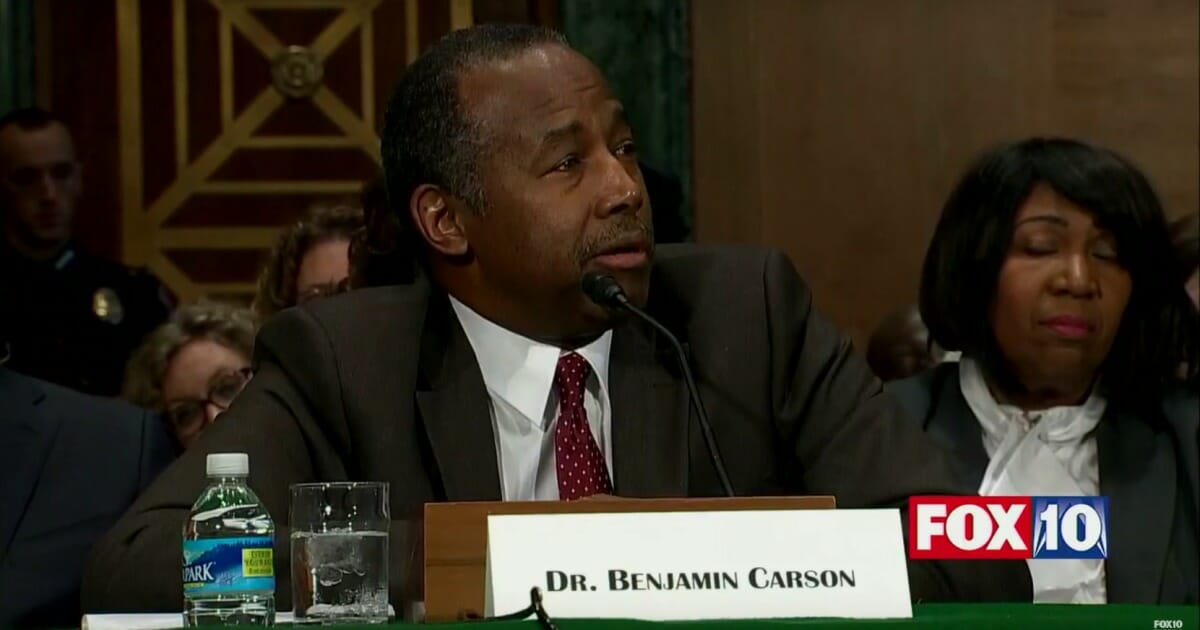 MSM SILENT: Ben Carson Finds $500 BILLION in Fraud-Mismanagement in HUD Audit