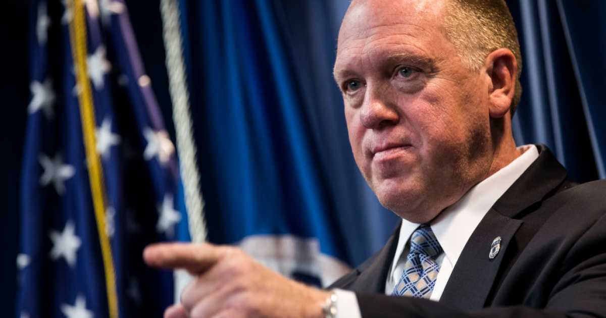 Barack Obama's ICE Chief: Don't Blame Trump, ‘Cages’ For Illegals Were Built By Obama Administration | Daily Wire