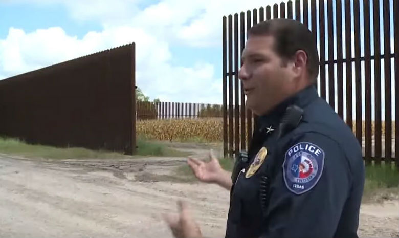 Government Bureaucrats Order Wall Gate Open, “Invasion” Planned - Conservative Daily Post