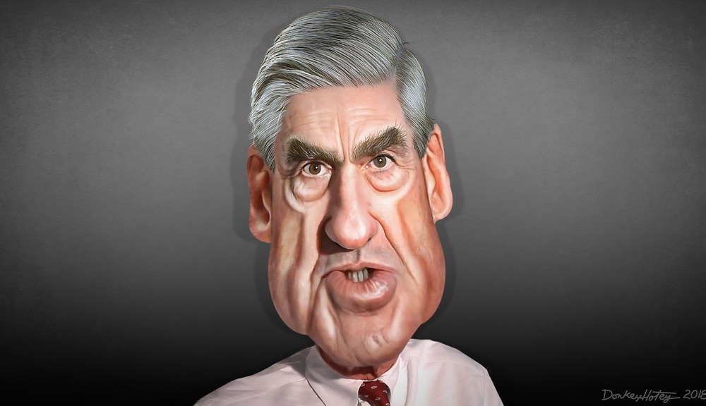 Dirty Cop Mueller Used Document He Knew was Fake to Get Search Warrant for Manafort - David Harris Jr