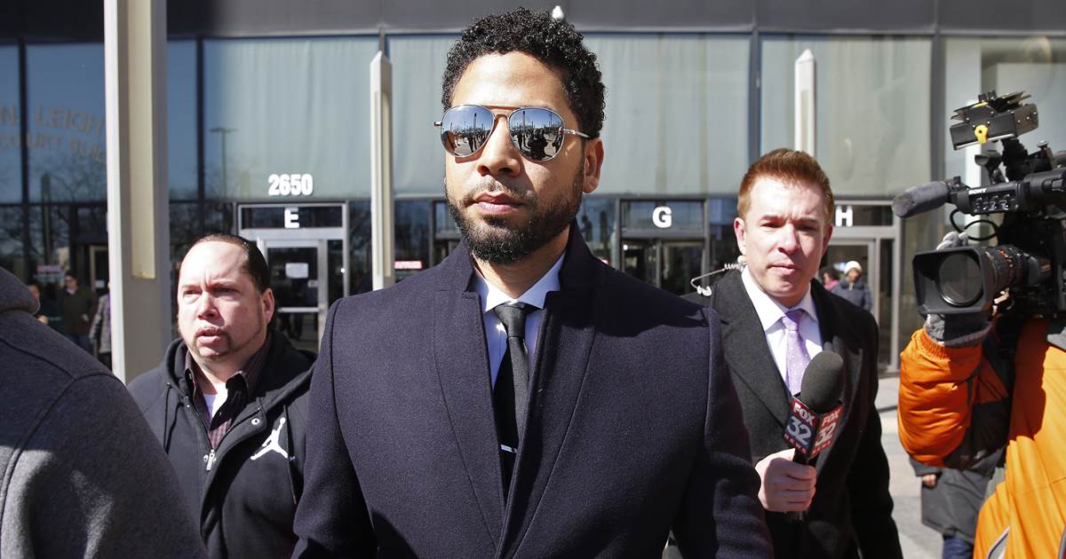 Jussie Smollett case: Special prosecutor to investigate State's Attorney Kim Foxx's handling of matter