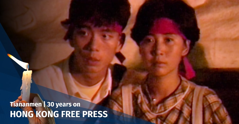 Video: 30 years on, Canadian journalist shares newly restored footage of China's Tiananmen Massacre horror | Hong Kong Free Press HKFP
