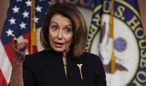 Pelosi caves, will allow border-funding Senate bill on the House floor. AOC responds: 'Hell no'!