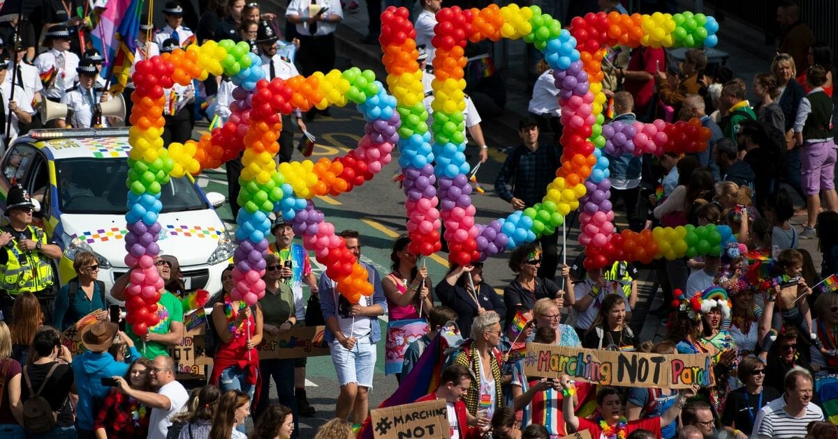 Study Finds LGBTQ Acceptance in 'Toxic' Decline