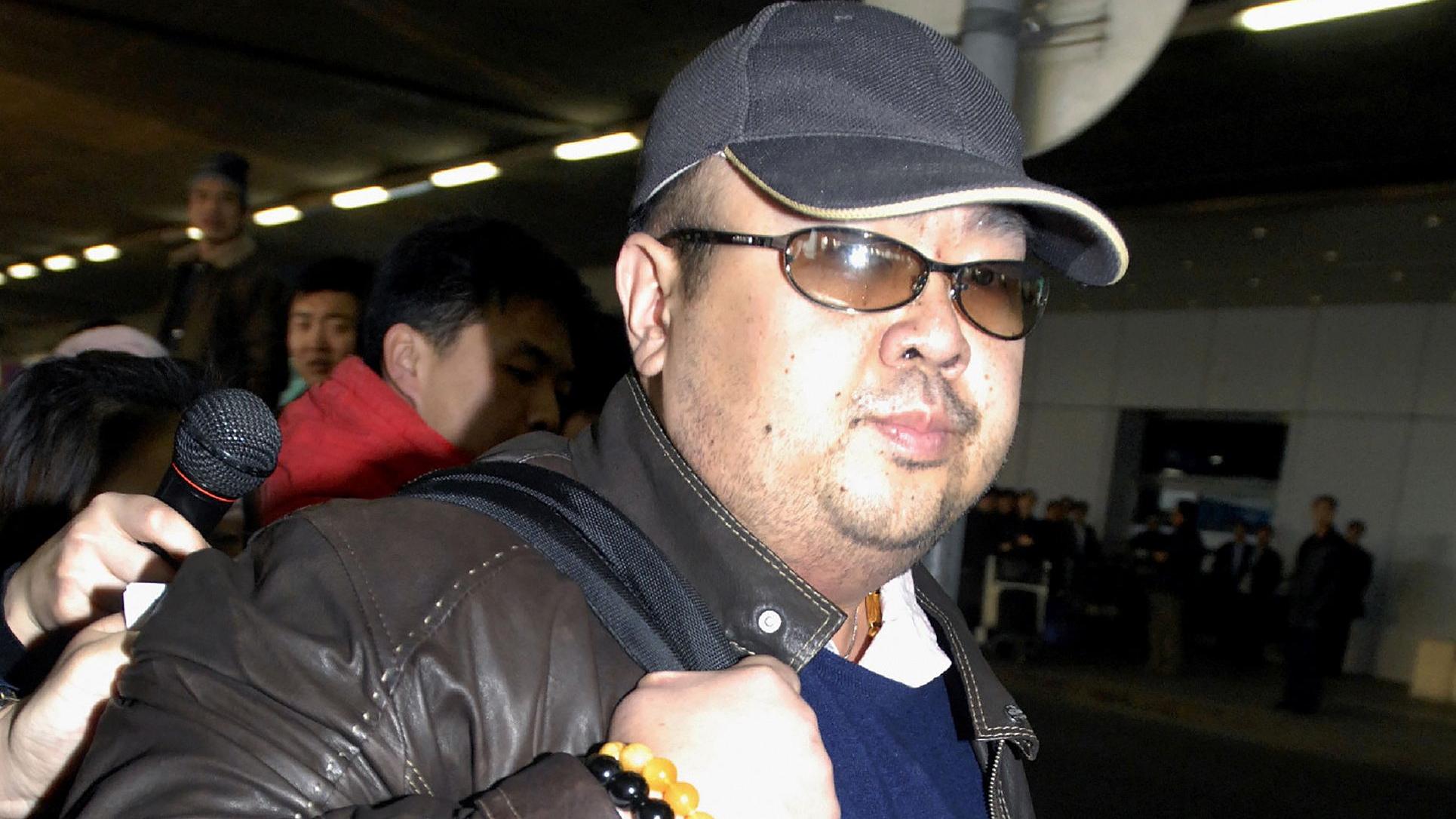 Kim’s assassinated brother Kim Jong-nam ‘was an informant for CIA’ | World | The Times