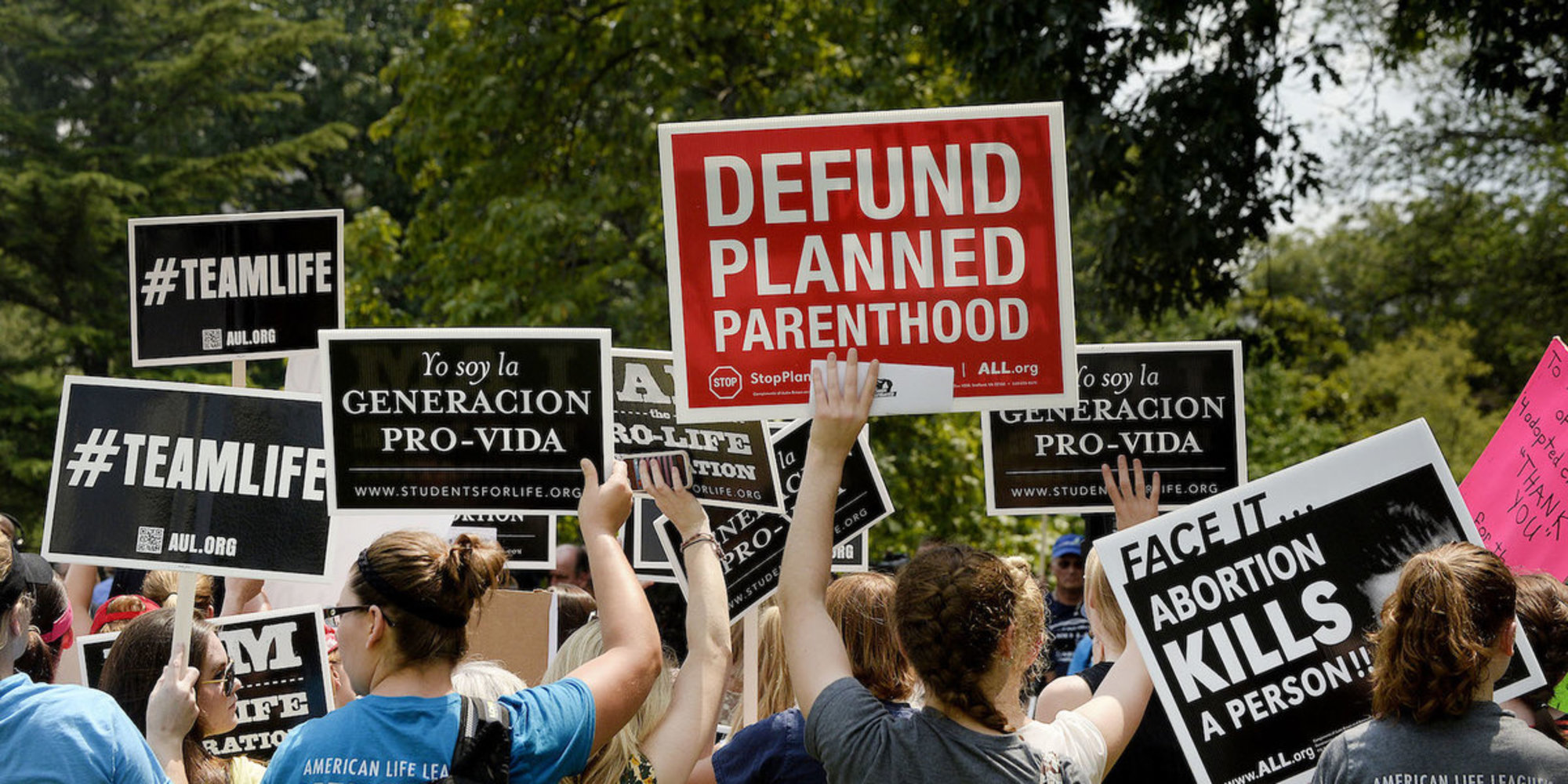 9th Circuit judges OK Trump rule blocking funds to abortion providers ... for now - TheBlaze