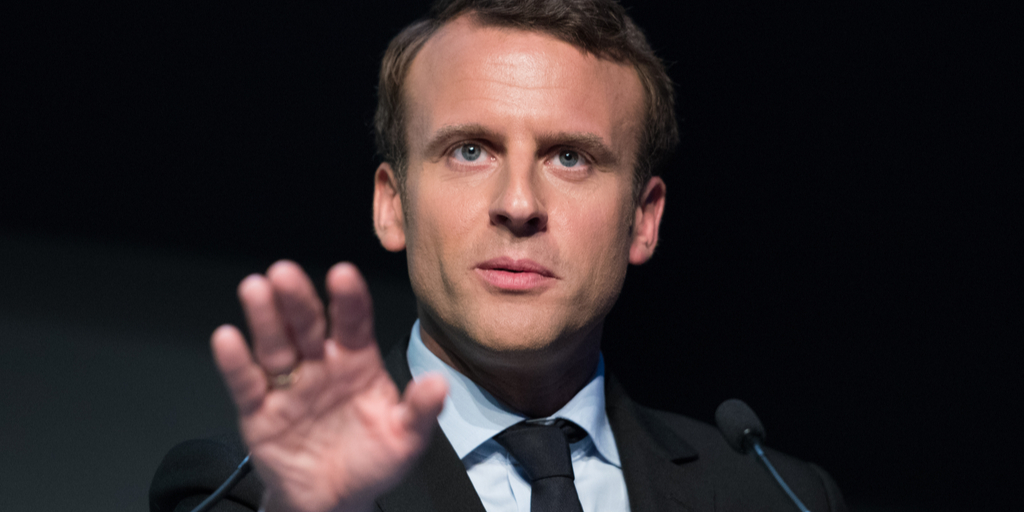 Macron wants to ban 'hate speech' convicts from all social media for life - Voice of Europe