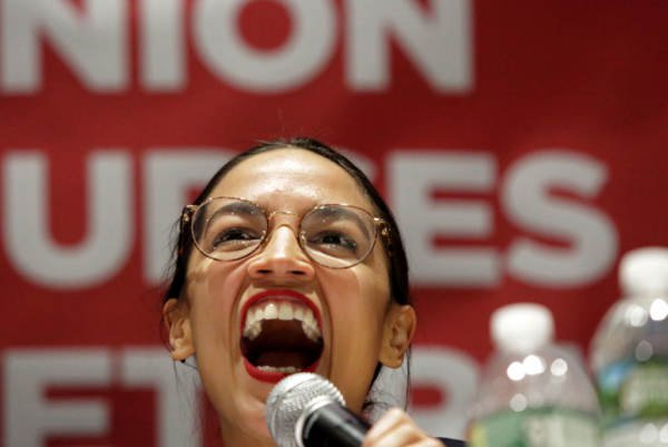 AOC Supports Wayfair Workers Walkout to Protest Company Selling Beds for Migrant Children