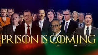 Q Prison Is Coming QMegaMemeDrop [PAIN]