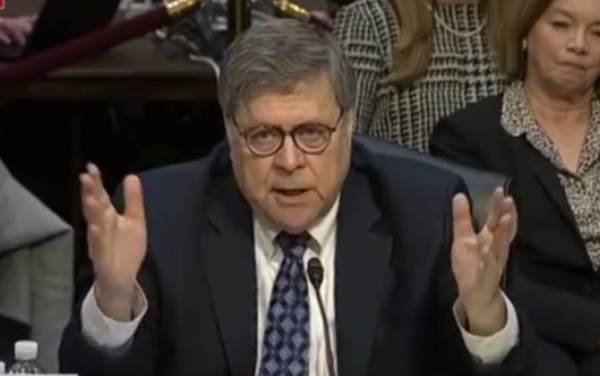 BOOM! Sean Hannity: According to Sources the Horowitz IG Report Was Handed Over to AG Bill Barr -- May Be Released this Week