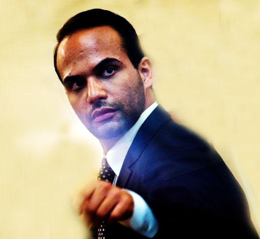 Man in the Middle : The Importance of George Papadopoulos