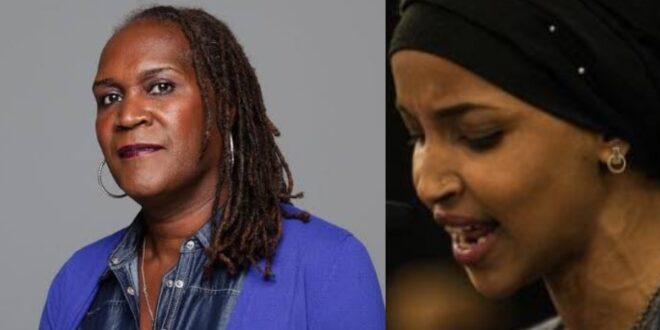 See The Transgender woman set to replace Ilhan Omar in 2020 – 50 Patriots